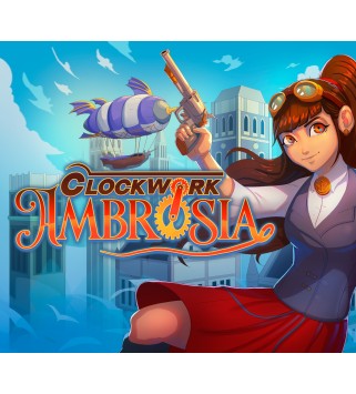 Clockwork Ambrosia Steam Key GLOBAL